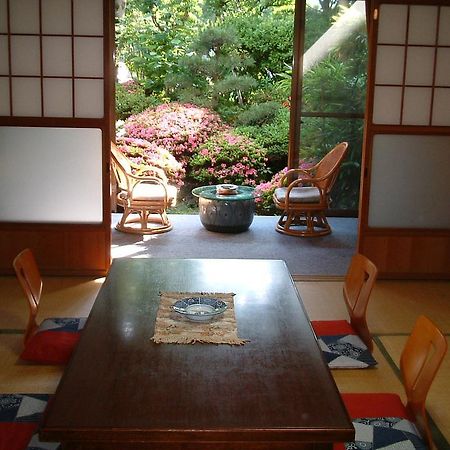Ureshino Onsen Shoen Hotel Luaran gambar