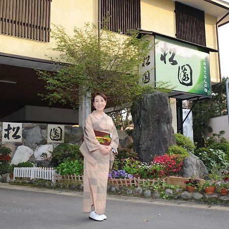 Ureshino Onsen Shoen Hotel Luaran gambar