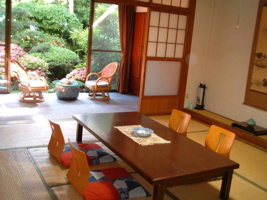 Ureshino Onsen Shoen Hotel Luaran gambar