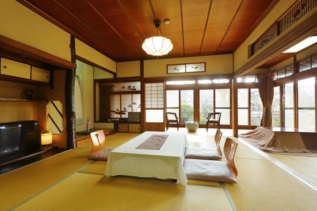 Ureshino Onsen Shoen Hotel Luaran gambar