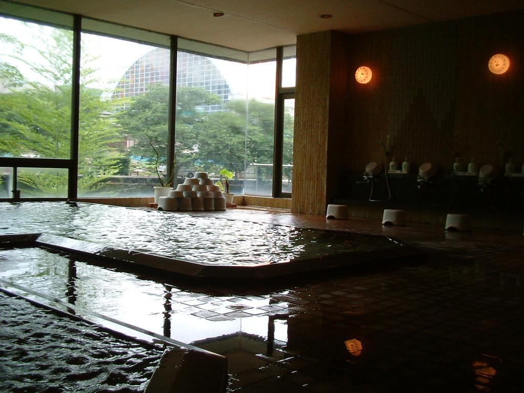 Ureshino Onsen Shoen Hotel Luaran gambar