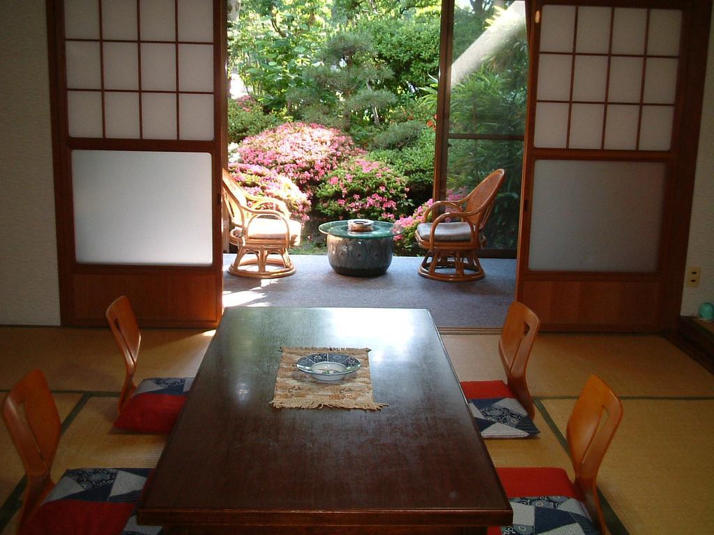 Ureshino Onsen Shoen Hotel Luaran gambar