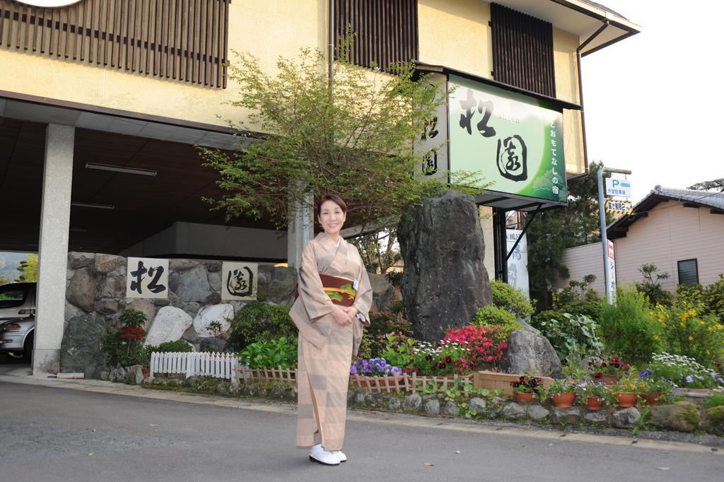 Ureshino Onsen Shoen Hotel Luaran gambar