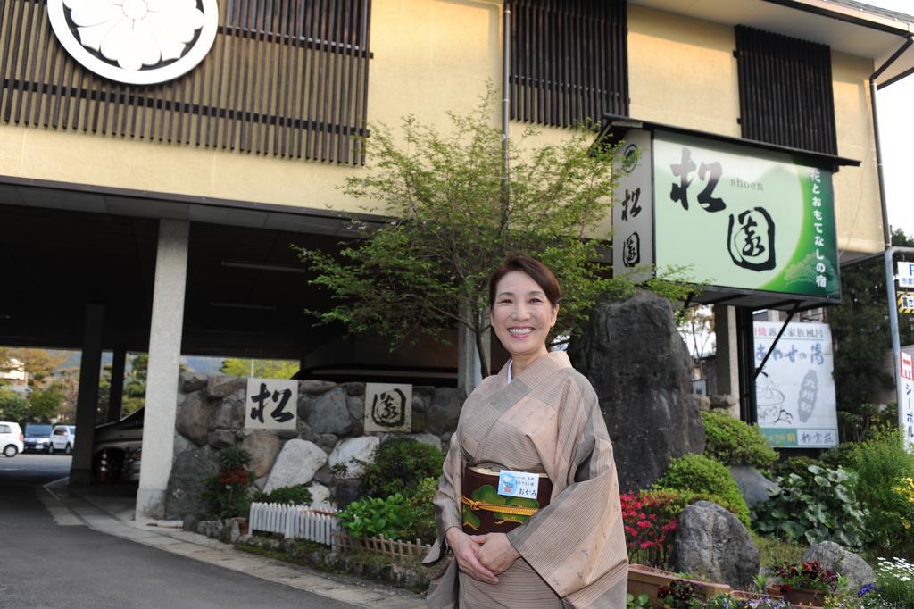 Ureshino Onsen Shoen Hotel Luaran gambar