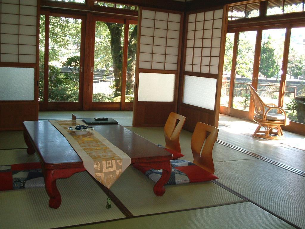 Ureshino Onsen Shoen Hotel Luaran gambar