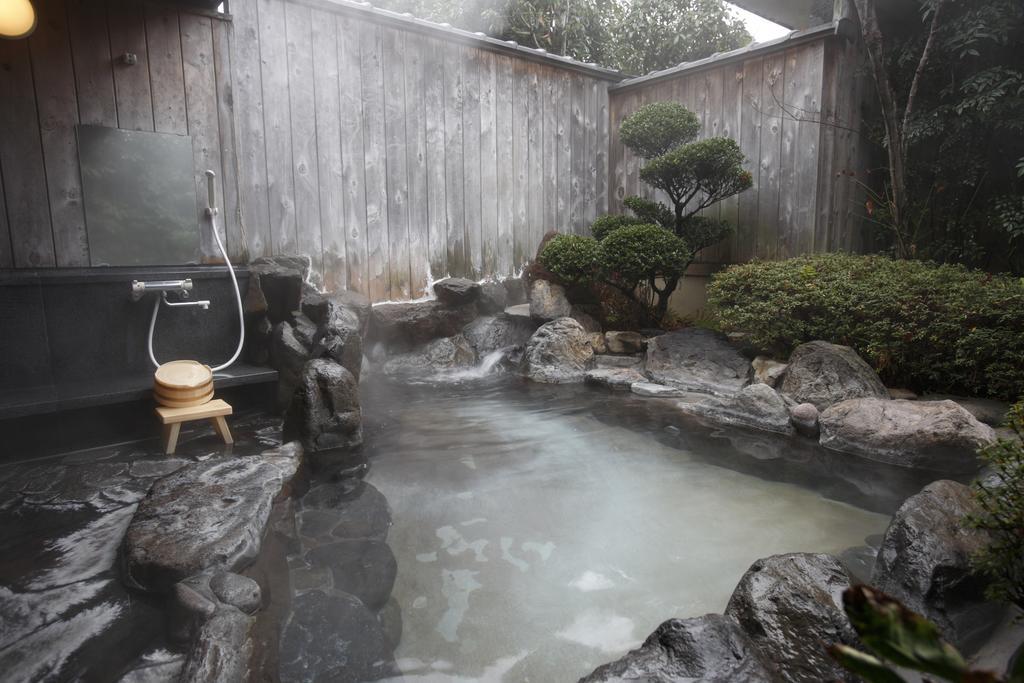 Ureshino Onsen Shoen Hotel Luaran gambar