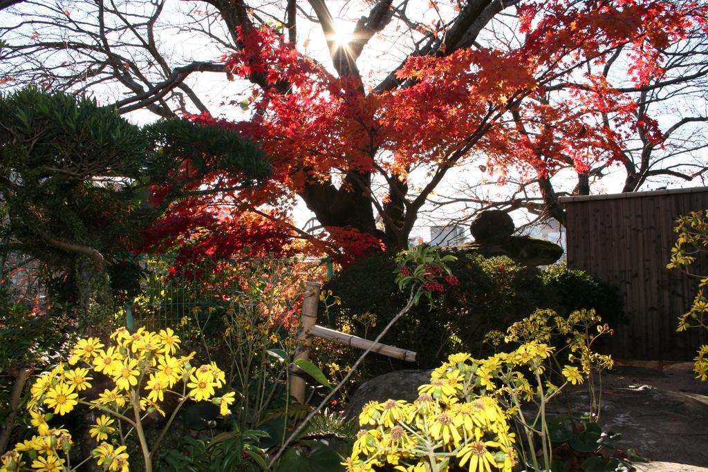 Ureshino Onsen Shoen Hotel Luaran gambar