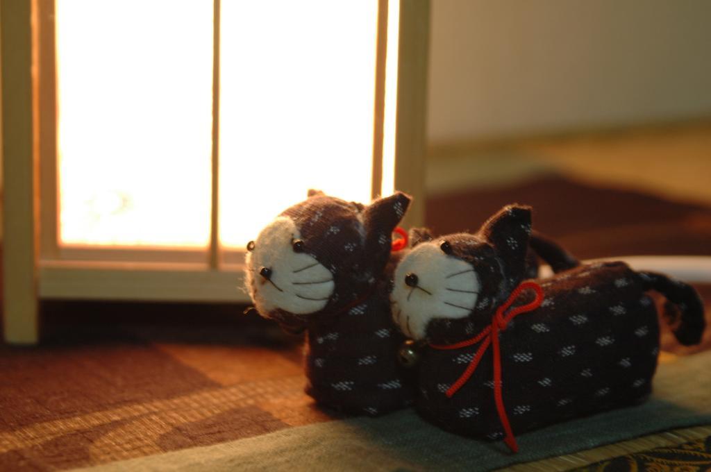 Ureshino Onsen Shoen Hotel Luaran gambar